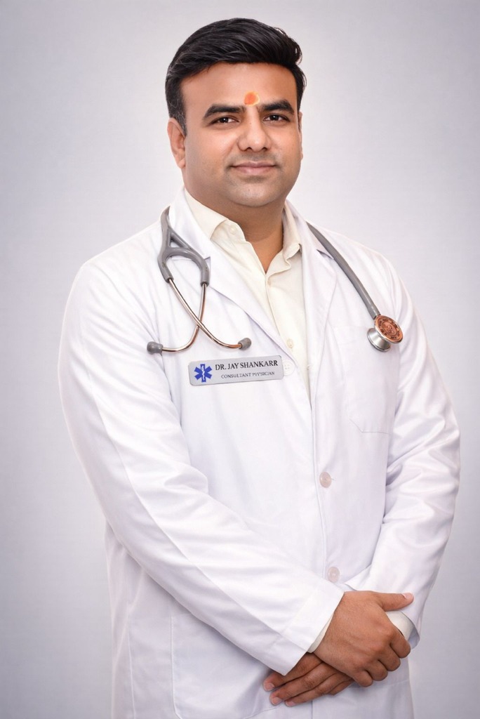 Dr. Jay Shankarr
